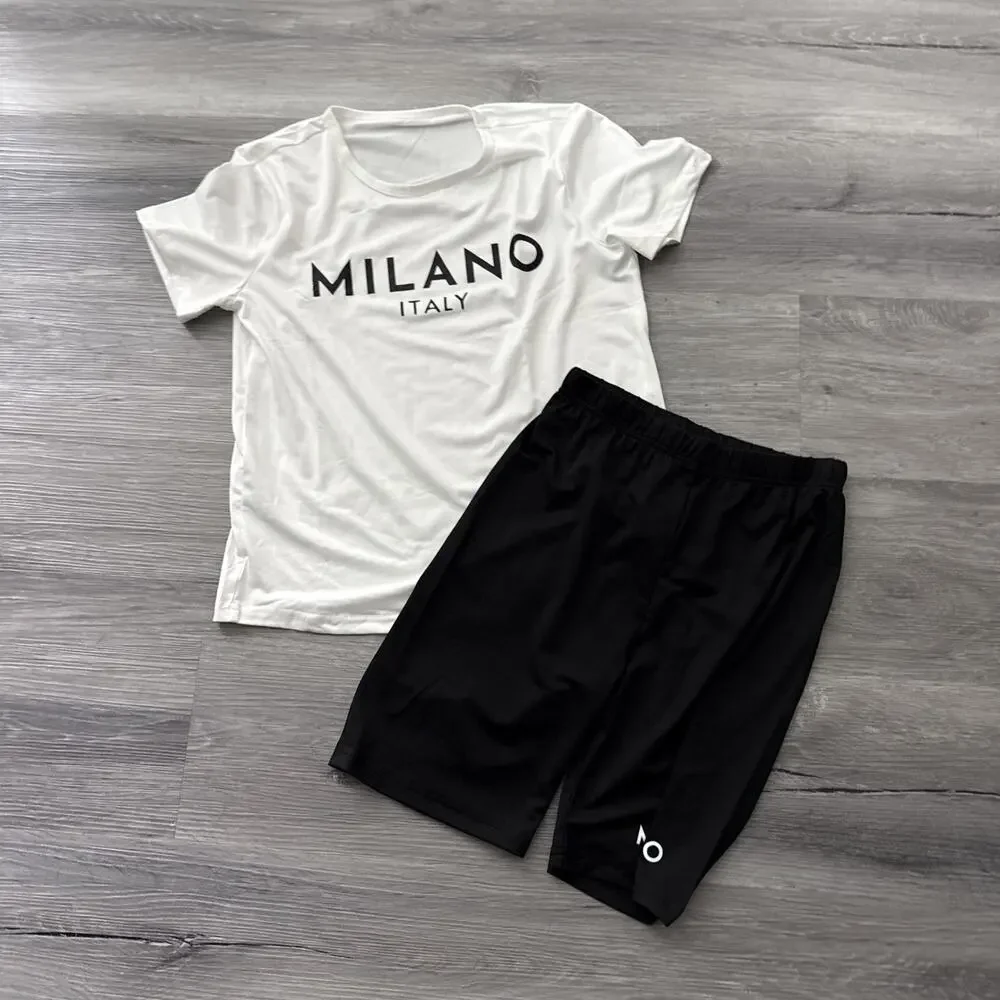 Kids Shirt and Shorts Set, 11 Years